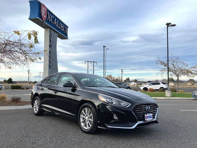 2018 Hyundai Sonata