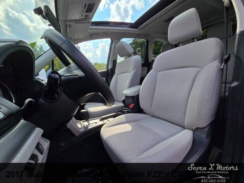 2017 Subaru Forester 2.5i Premium