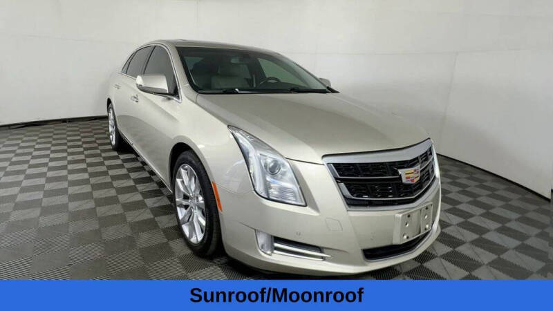 2016 Cadillac XTS Luxury