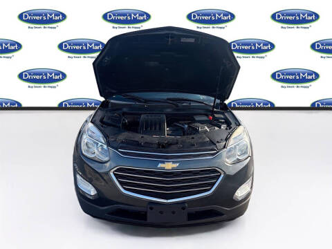 2017 Chevrolet Equinox