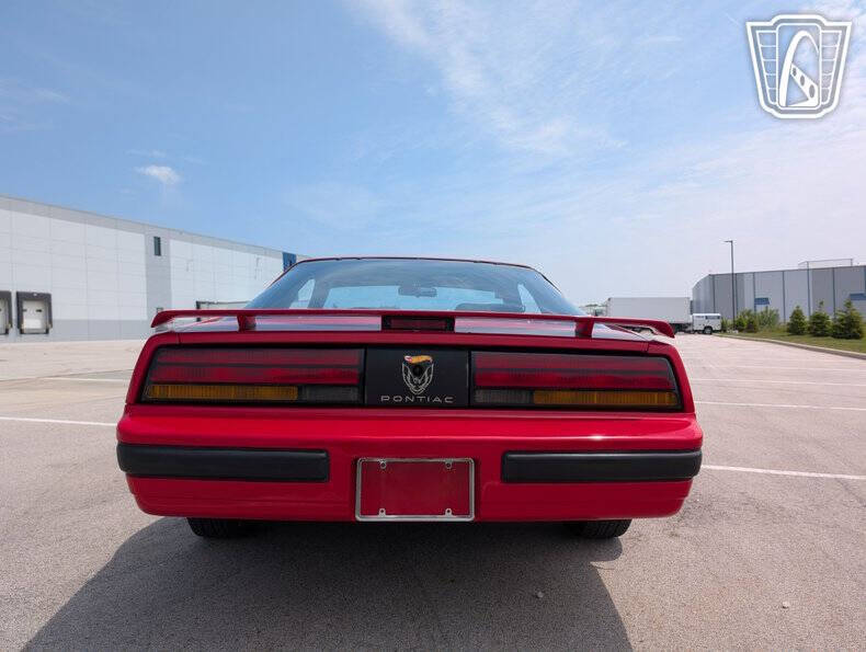 1989 Pontiac Firebird
