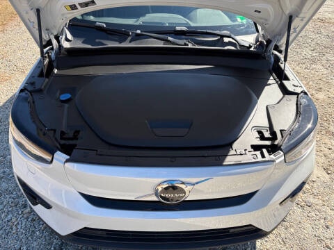 2023 Volvo C40 Recharge Twin Ultimate