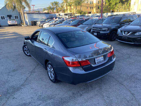 2013 Honda Accord LX