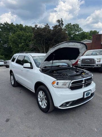 2020 Dodge Durango SXT