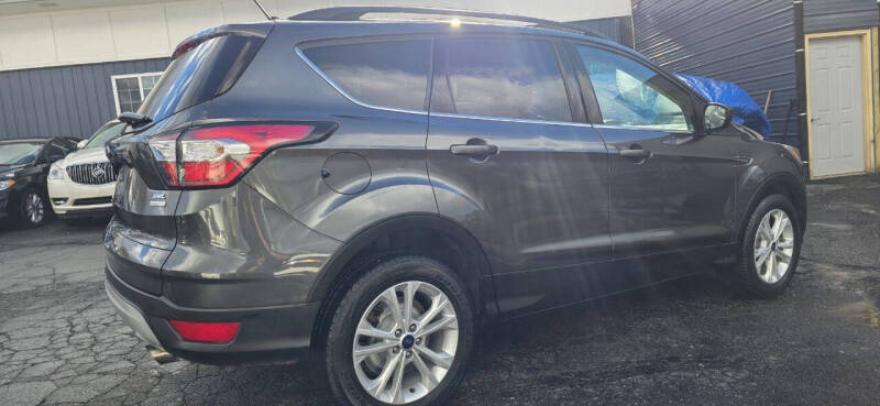 2018 Ford Escape SEL