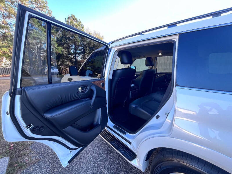 2022 Nissan Armada SL