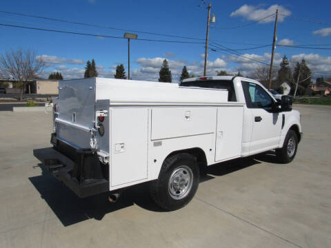 2019 Ford F-250 Super Duty XL