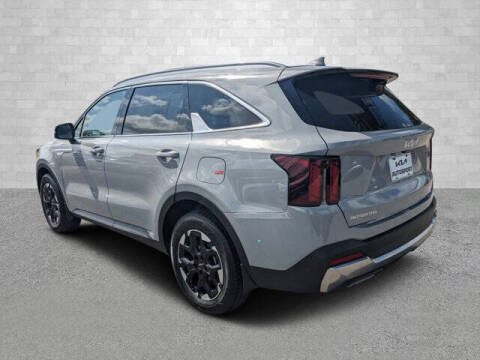 2025 Kia Sorento S