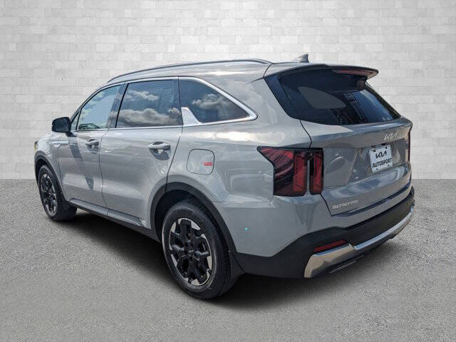 2025 Kia Sorento S