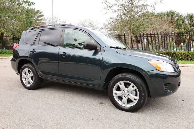 2011 Toyota RAV4 Base