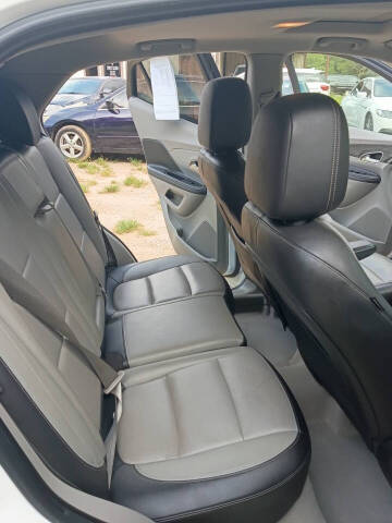 2015 Buick Encore Leather