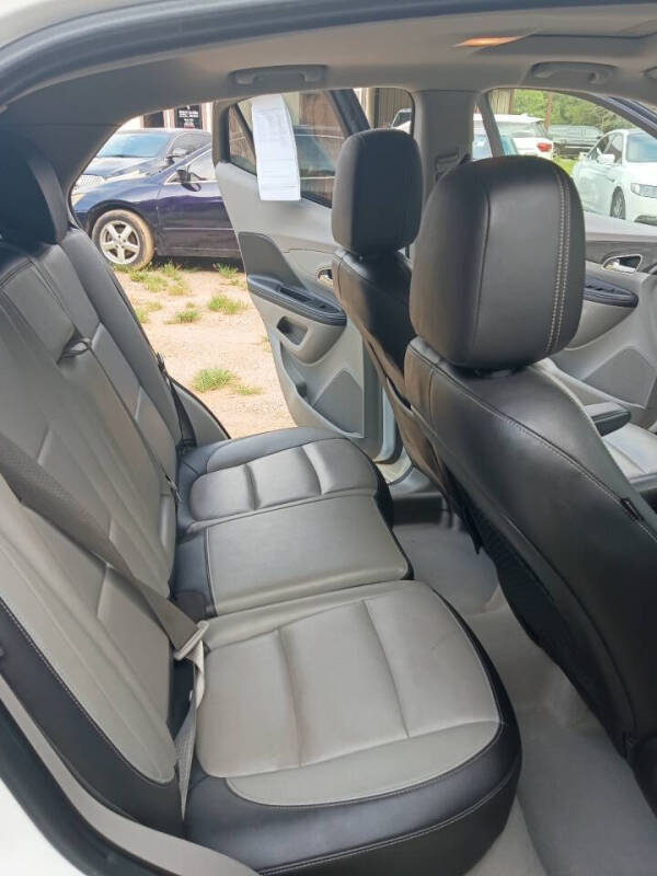 2015 Buick Encore Leather