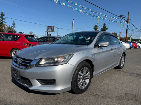 2014 Honda Accord LX