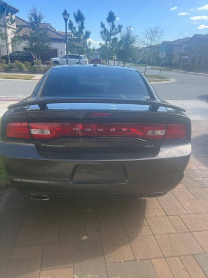 2013 Dodge Charger for sale at st mariam auto sales . inc in Saint Petersburg, FL