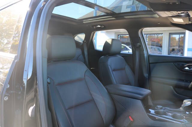 2020 Chevrolet Blazer RS