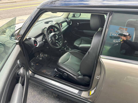 2012 MINI Cooper Clubman