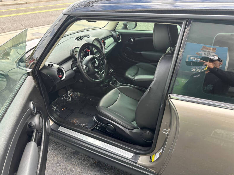 2012 MINI Cooper Clubman