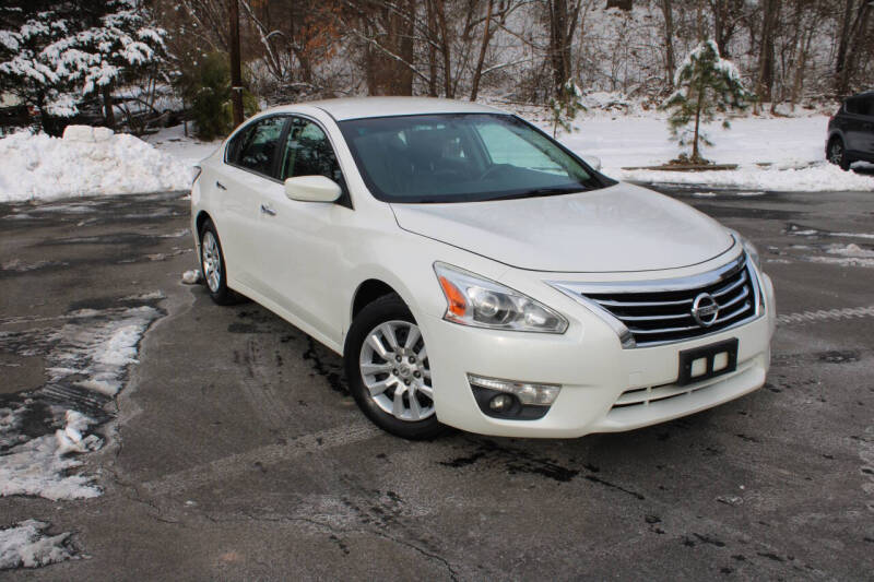 2014 Nissan Altima for sale at VNC Inc in Paterson NJ