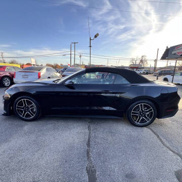 2022 Ford Mustang EcoBoost Premium