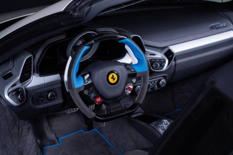 2013 Ferrari 458 Spider