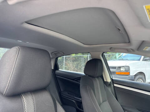 2017 Honda Civic EX-T