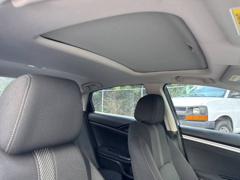 2017 Honda Civic EX-T