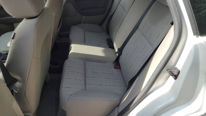 2009 Ford Focus SE