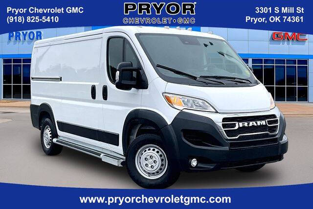 2025 RAM ProMaster