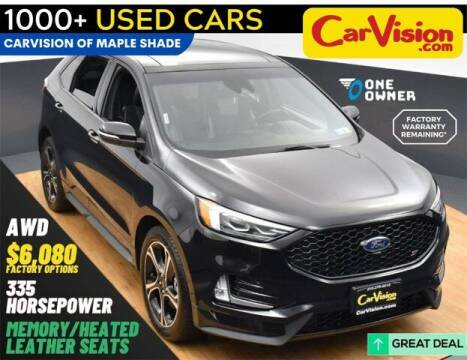 2019 Ford Edge for sale at Car Vision of Trooper in Norristown PA