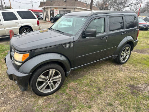 2011 Dodge Nitro for sale at Texas Select Autos LLC in Mckinney TX
