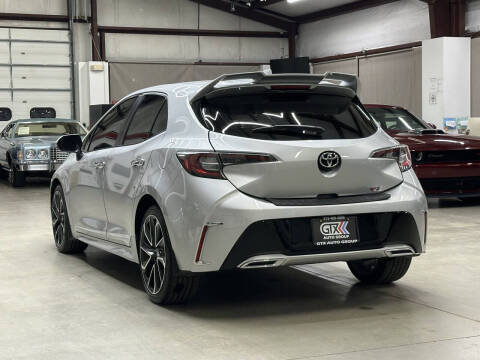 2021 Toyota Corolla Hatchback XSE