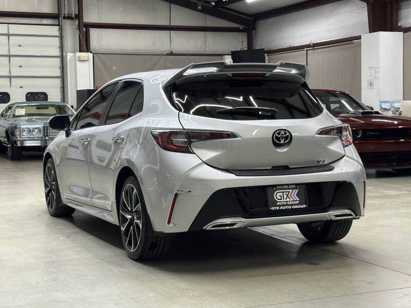 2021 Toyota Corolla Hatchback XSE