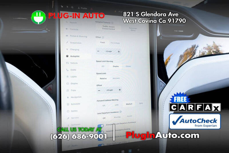 2020 Tesla Model X Long Range Plus