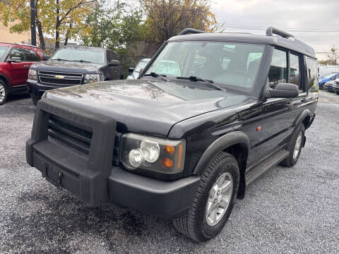 2004 Land Rover Discovery S