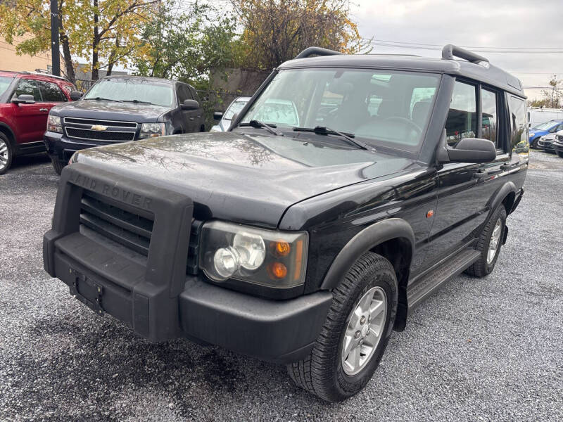 2004 Land Rover Discovery S