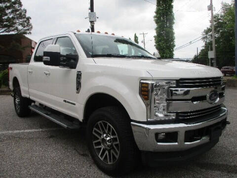 2019 Ford F-250 Super Duty for sale at SWAFFER FLEET LEASING & SALES in Memphis TN