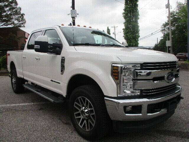 2019 Ford F-250 Super Duty for sale at SWAFFER FLEET LEASING & SALES in Memphis TN