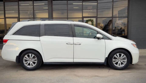 2015 Honda Odyssey