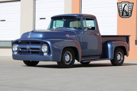 1956 Ford F-100