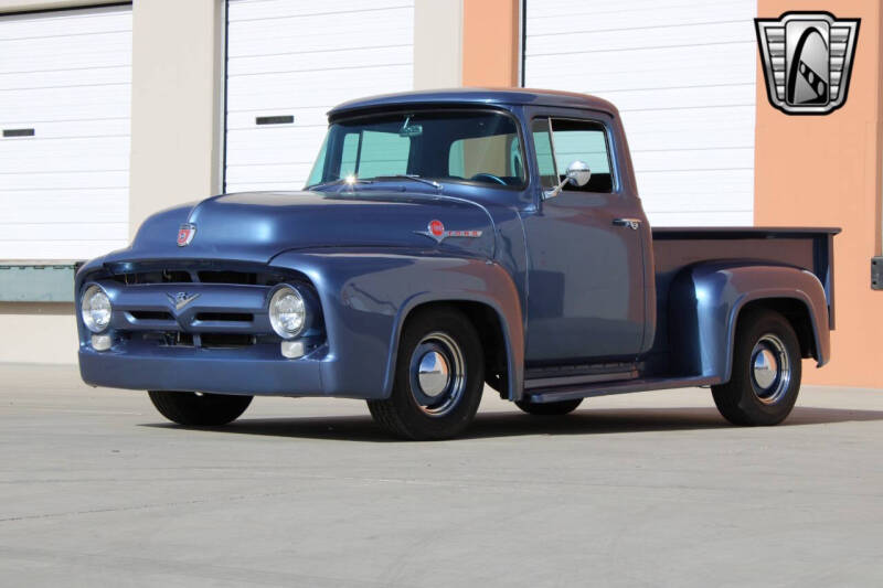 1956 Ford F-100