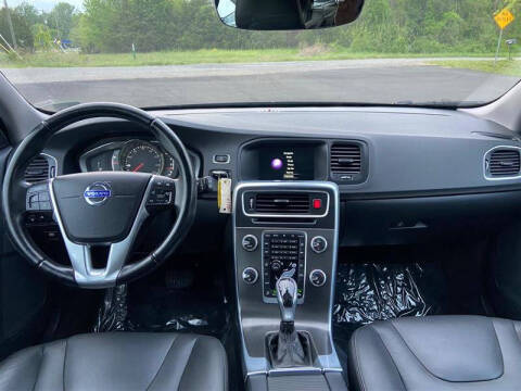 2015 Volvo V60 T5 Premier