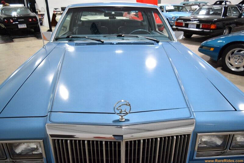 1980 Mercury Cougar