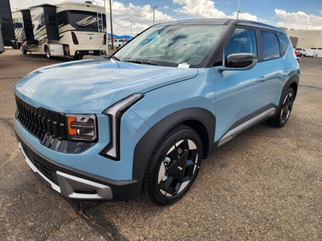 2027 Kia Seltos S
