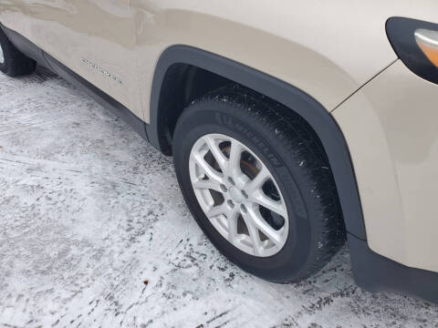 2014 Jeep Cherokee Latitude