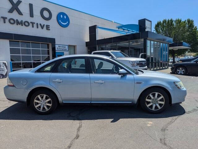 2009 Ford Taurus for sale at Axio Auto Boise in Boise, ID