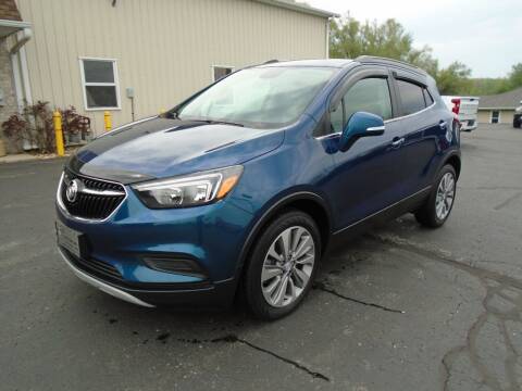 2019 Buick Encore for sale at Ritchie Auto Sales in Middlebury IN