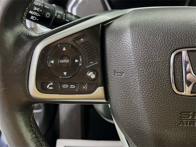 2018 Honda Civic EX-L