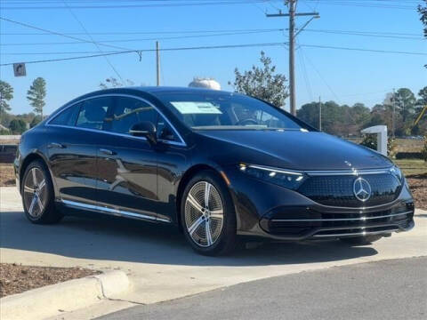 2023 Mercedes-Benz EQS