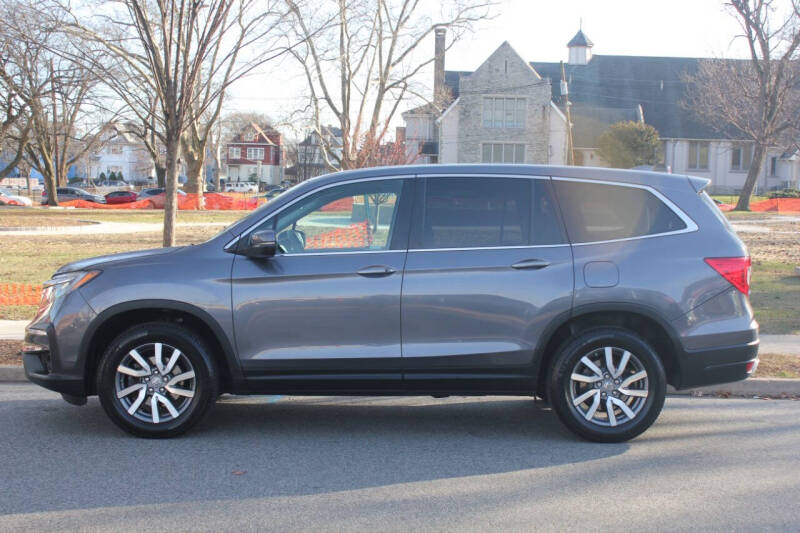 2021 Honda Pilot EX