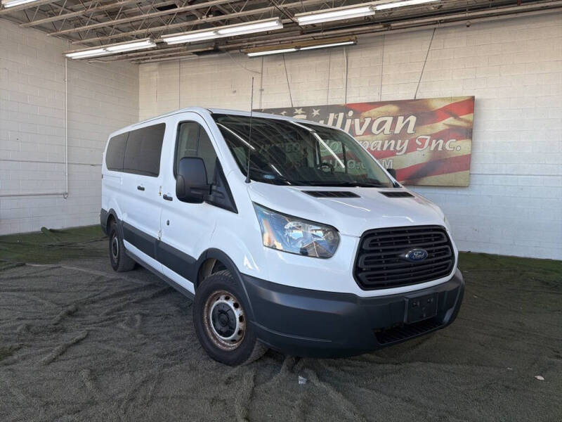 2016 Ford Transit